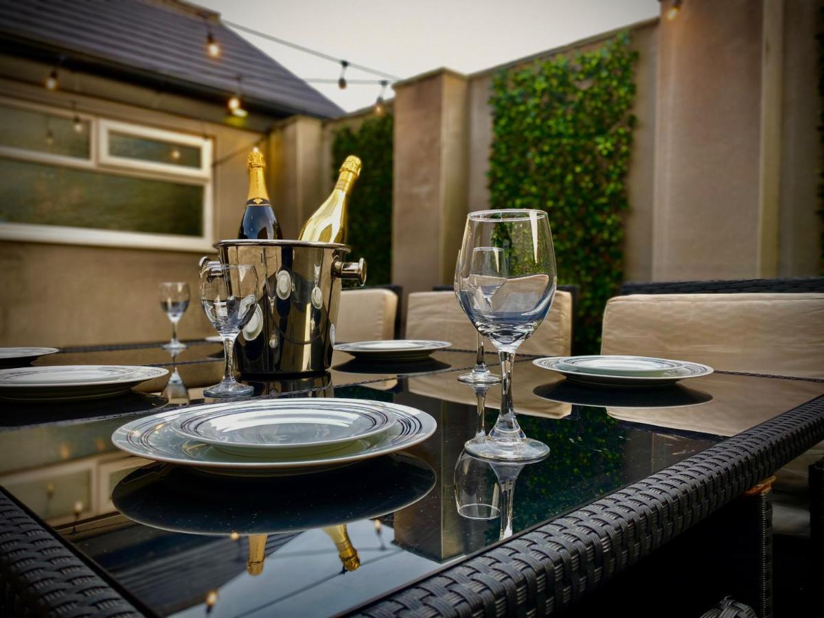 Sandpearl Suite Apartments Lytham St Annes Εξωτερικό φωτογραφία